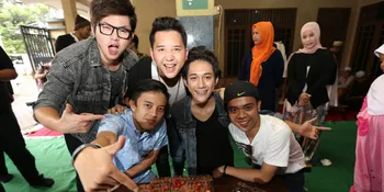 Dibilang Bubar, SMASH Buktikan Dengan Karya