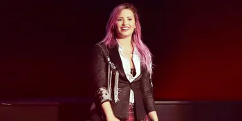 Dibilang Gendut, Ini Tanggapan Demi Lovato!