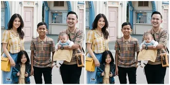 Dibilang Keluarga Harmonis, Ruben Onsu Malah Bingung: Gue Nggak Romantis