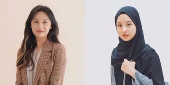Dibilang Kembar Beda Negara, Potret Kim Ji Won dan Gita Savitri yang Sering Dibilang Mirip