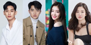 Dibilang Mirip, 5 Pasangan Selebriti Korea Ini Cocok Perankan Kakak Beradik di Drama dan Film