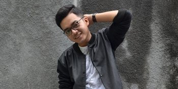 Dibilang Mirip Afgan, Begini Tanggapan Alrido Pradanar