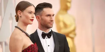 Dibilang Sulit Punya Anak, Behati Prinsloo Ternyata Sedang Hamil