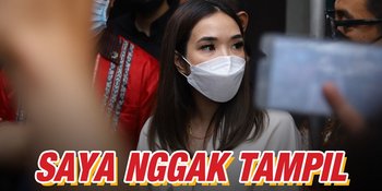 Dibilang Tak Tahu Malu Karena Tampil di TV, Gisella: Tuhan Ampuni Saya