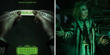 Dibintangi Jenna Ortega, Simak Sinopsis Film 'BEETLEJUICE BEETLEJUICE' di Sini!