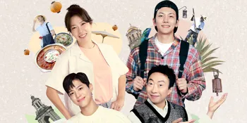 Dibintangi Ji Chang Wook - Park Bo Gum, Reality Show Korea Baru 'My Name is Gabriel' akan Tayang Perdana 21 Juni 2024