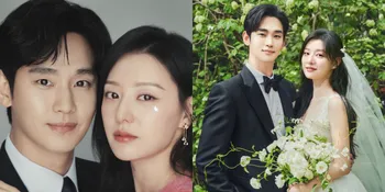 Dibintangi Kim Soo Hyun dan Kim Ji Won, Netflix Hadirkan Trailer Serial Korea Terbaru QUEEN OF TEARS