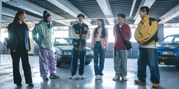 Dibintangi Lee Jung Ha - Jennie BLACKPINK, Ini 5 Alasan Kamu Harus Nonton Variety Show Terbaru 'APARTMENT404'