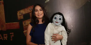 Dibintangi Luna Maya, 'THE DOLL 2' Siap Teror Penonton India