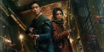 Dibintangi Park Seo Joon dan Han So Hee, Intip Teaser Serial Korea Terbaru 'GYEONGSEONG CREATURE'