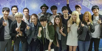 Dibintangi Seleb Populer, Rating 'Moorim School' Tetap Jeblok