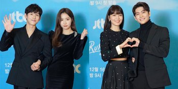 Dibintangi Siwan Hingga Shin Se Kyung, Ini 5 Alasan Kamu Wajib Nonton Drama 'RUN ON'