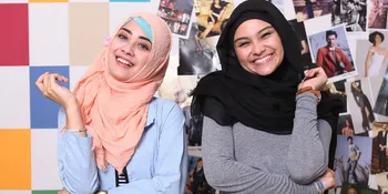 Dibuat Khusus, 2 Penyanyi Untuk Soundtrack 'ADA SURGA DI RUMAHMU'