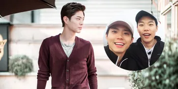 Dibuat Klepek-Klepek, Park Bo Gum Kagum Banget Pada Ryu Jun Yeol