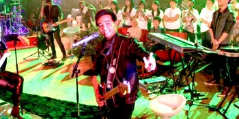 Dibui, Roby Satria Ganggu Rekaman Geisha