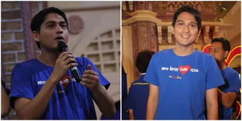 Dibully di Dunia Maya, Lucky Hakim Tetap Bersyukur