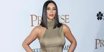 Dibully Haters di Media Sosial, Kim Kardashian Ngaku Sakit Hati