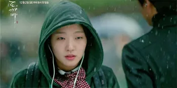 Dibully Jelek, Kim Go Eun Hapus Foto Selfie Tanpa Makeup