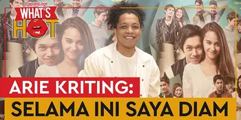Dibully Karena Pacaran Dengan Indah Permatasari, Arie Kriting: Itu Normal