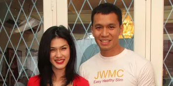 Diburu Wartawan, Samuel Rizal Tolak Berkomentar Soal Perceraian