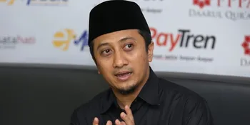 Dicalonkan Gubernur, Yusuf Mansur Ingin Jadi Cawapres