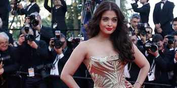 Dicap Jadi Aktris Hanya Aji Mumpung, Ini Jawaban Aishwarya Rai