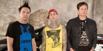 Berpotensi Langgar Konvensi Jenewa, Album Blink 182 Dicekal Palang Merah