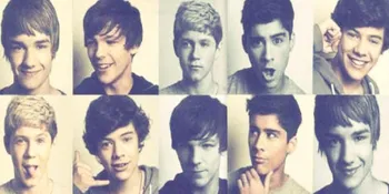 Dicela, Bassist Van Halen Balas Kelakuan One Direction di Twitter