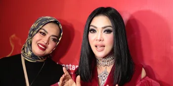 Dicibir Gara-gara Kasus Ayah Angkat dan Masa Lalu, Aisyahrani: Syahrini Udah Jadi IRT, Nggak Ada Waktu Ngurus Itu