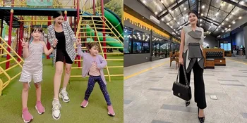 Dicibir Lulusan S2 Tapi Jadi IRT, Ini 10 Potret Terbaru Tania Putri Pemain Sinetron 'KEPOMPONG' - Awet Muda Masih Cocok Jadi Anak SMA