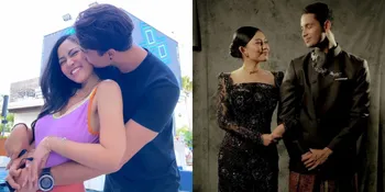 Dicibir Netizen Karena Post Foto Cium Pacar, Rachel Vennya: Cium, Cium, Dosa Euy!