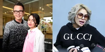 Dicibir Nikita Mirzani Gara-Gara Klarifikasi Lewat Youtube, Ini Penjelasan Ussy Sulistiawaty Istri Andhika Pratama
