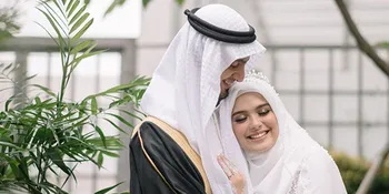 Dicium Suami untuk Pertama Kalinya, Ekspresi Vebby Palwinta Nggemesin Banget!
