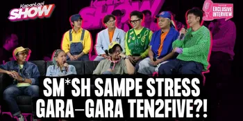 Dicki Kenapa Ketawanya Gitu? Ada Cerita Apa Nih Di Balik Kolaborasi Ten2Five X SMASH?