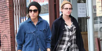 Dicurigai Lesbian, Kristen Stewart Kembali Mesra Dengan Wanita