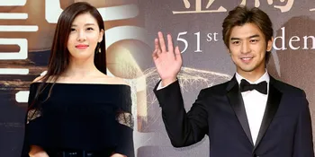 Dicurigai Pacar Chen Bolin, Ha Ji Won Akhirnya Angkat Bicara