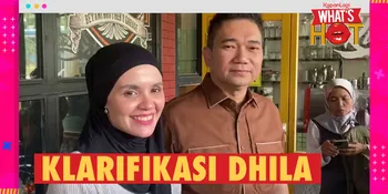 Didamaikan Indy Barends, Aldilla Jelita Klarifikasi Soal Uang Sumbangan Raffi Ahmad