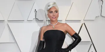 Didapuk Jadi Co-Chair MET Gala 2019, Lady Gaga  Kembali Tampil Nyentrik