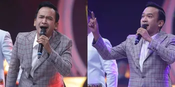 Didatangi Ibu-Ibu Berdaster, Ruben Onsu Dibuat Salah Tingkah Saat Jadi Juri LIDA 2019