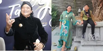 Didatangi Mendiang Ayahnya Lewat Mimpi, Saka Anak Didi Kempot Mantap Jadi Penyanyi