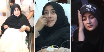 Didera Lima Ujian Berat, Pipik Dian Irawati Tetap Tegar!