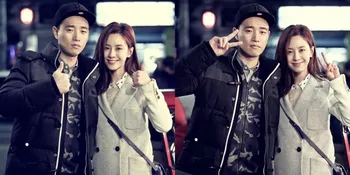 Didesak Cepat Jadian, Kemesraan Song Ji Hyo &#38; Gary Bikin Gemas!