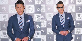 Didesak Soal Pacar Baru, Aaron Kwok Enggan Jawab Pertanyaan Media