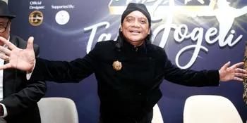 Didi Kempot Berpulang, Nagaswara Luncurkan 'IN MEMORIAM OF THE GODFATHER OF BROKEN HEART'