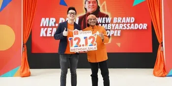 Didi Kempot Sang Brand Ambyarsador Meninggal Dunia, Shopee Ungkap Duka Cita