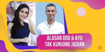 Didi Riyadi Blak-Blakan Sebut Dirinya Tak Direspon Ayu Ting Ting
