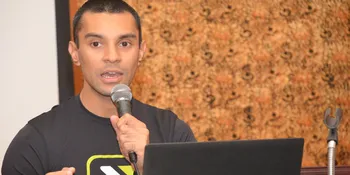 Didi Riyadi Kaget, Masih di Bawah Umur Dul Nyetir Mobil