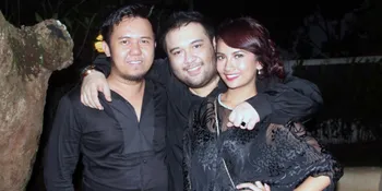 Didi Soekarno dan Vanessa Angel Buka Bukaan Soal Hubungan Meraka