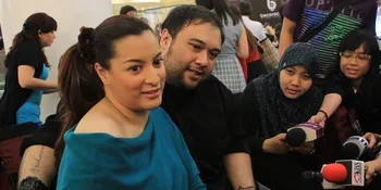 Didi Soekarno Ingatkan Jane Shalimar Agar Tak Terus Berkoar-Koar