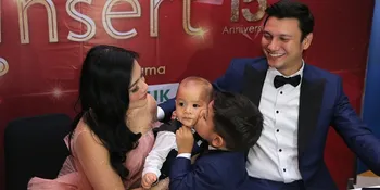 Didik Dari Kecil, Titi Kamal dan Christian Sugiono Bebaskan Anak Main di Luar
